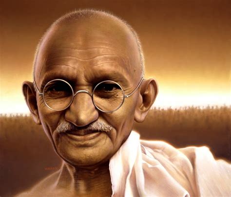 gandi picture